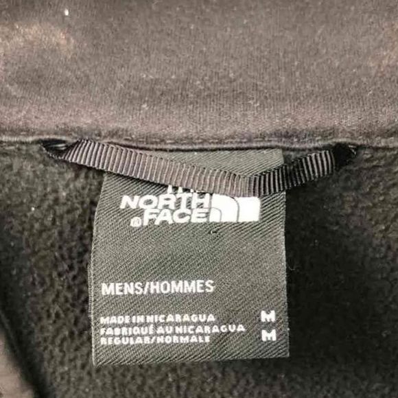 The North Face Gray, Black/Solid Jacket coat , Size Men Medium - Picture 5 of 5